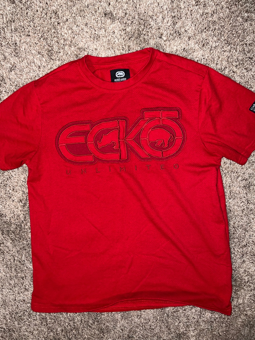 Vintage Y2K Ecko Medium